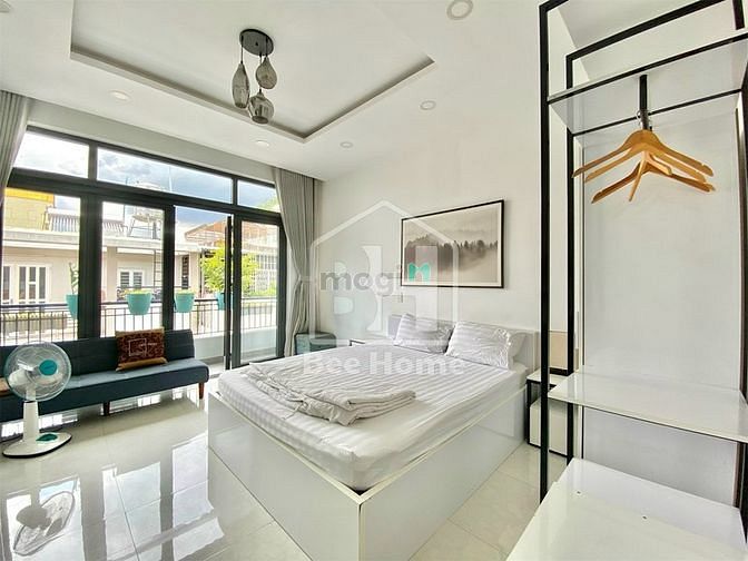 Hình ảnh 🎊Mb6623 nạp rút nhanh chóng studio balcony gần Cầu Kiệu - Chợ Tân Định