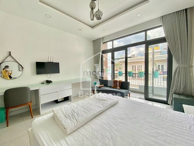 Hình ảnh 🎊Mb6623 nạp rút nhanh chóng studio balcony gần Cầu Kiệu - Chợ Tân Định