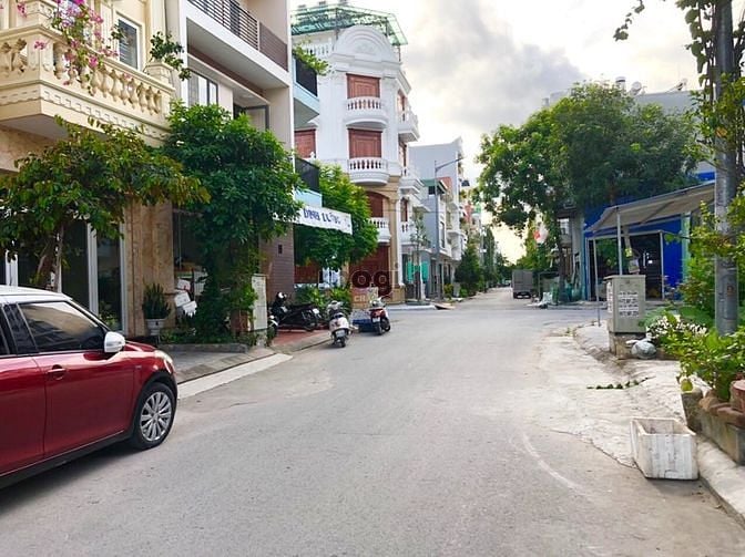 Hình ảnh BÁN ĐẤT Sở Dầu, Hồng Bàng,cạnh cầu Bính, ôtô đỗ cửa, từ 4,2 tỷ, 97,7m2