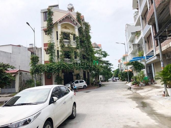 Hình ảnh BÁN ĐẤT Sở Dầu, Hồng Bàng,cạnh cầu Bính, ôtô đỗ cửa, từ 4,2 tỷ, 97,7m2