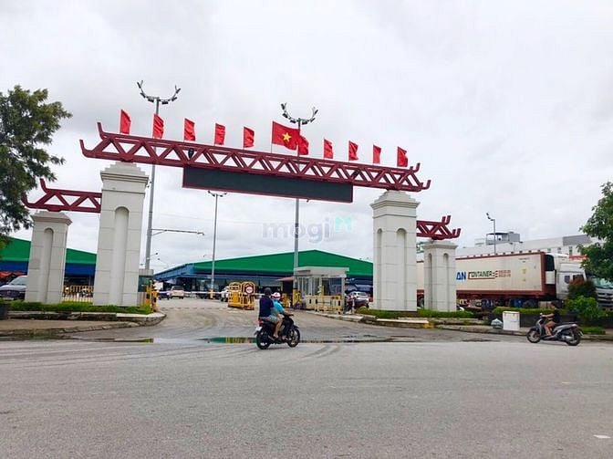 Hình ảnh BÁN ĐẤT Sở Dầu, Hồng Bàng,cạnh cầu Bính, ôtô đỗ cửa, từ 4,2 tỷ, 97,7m2