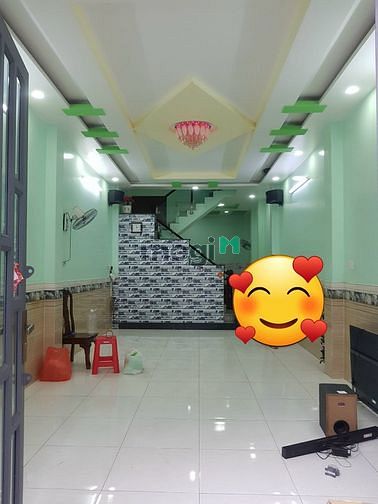 Hình ảnh Nhà cho thuê hẻm Lê Văn Quới: 4mx17m 3 lầu 4PN 3WC