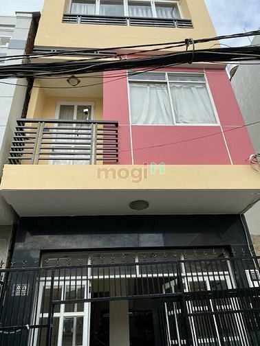 Hình ảnh Cho Thuê Nhà Nguyên Căn Hẻm Gần Siêu Thị Lotte Mart