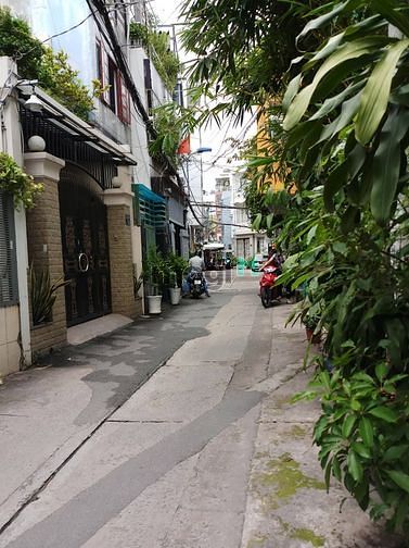 Hình ảnh HXH, Bùi Đình Túy, 36m2, 2 Tầng, Chỉ 3.3 Tỷ