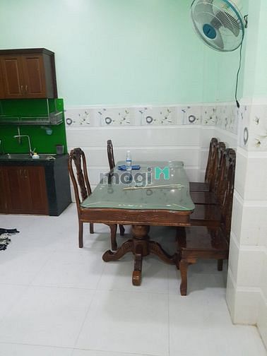 Hình ảnh Nhà cho thuê hẻm Lê Văn Quới: 4mx17m 3 lầu 4PN 3WC