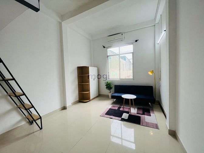 Hình ảnh Căn Hộ Gác Xếp ngay Tân Bình đầy đủ tiện nghi.