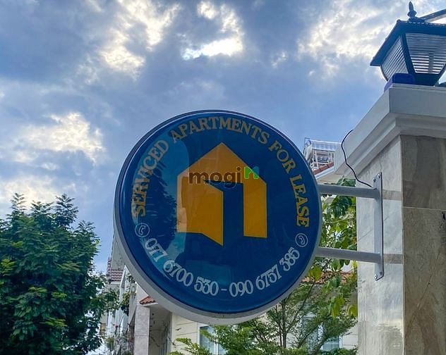 Hình ảnh Chính chủ cho thuê CHDV Full NT phía sau RMIT, TĐT Q7