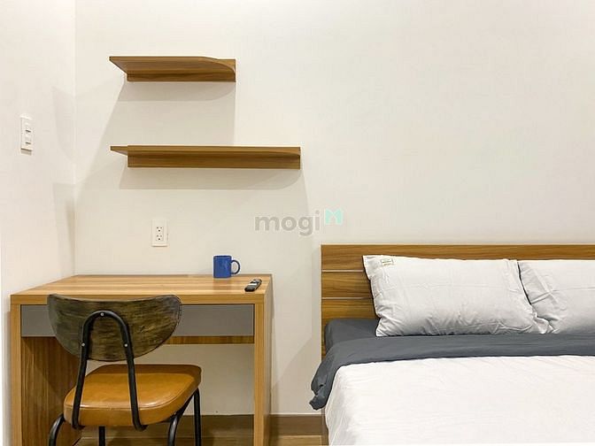 Hình ảnh Chính chủ cho thuê CHDV Full NT phía sau RMIT, TĐT Q7