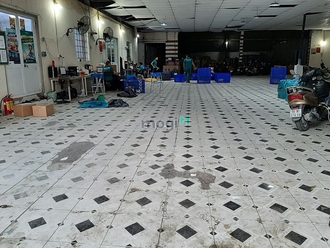 Hình ảnh Cho thuê kho đường phan huy ích, 1.000m2, gò vấp