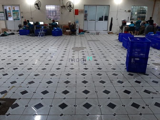 Hình ảnh Cho thuê kho đường phan huy ích, 1.000m2, gò vấp