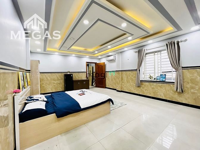 Hình ảnh Khai Trương Căn Hộ Full Nội Thất Mới Xây