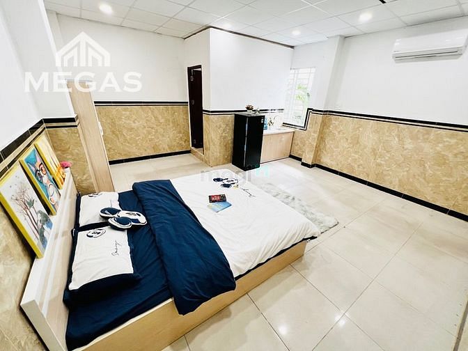Hình ảnh Khai Trương Căn Hộ Full Nội Thất Mới Xây