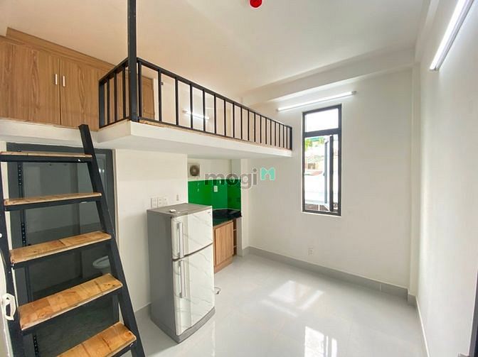 Hình ảnh 🌓 TRỐNG DUPLEX SIÊU ĐẸP - Full Nội Thất -Bình Thạnh -Cửa Sổ Thoáng
