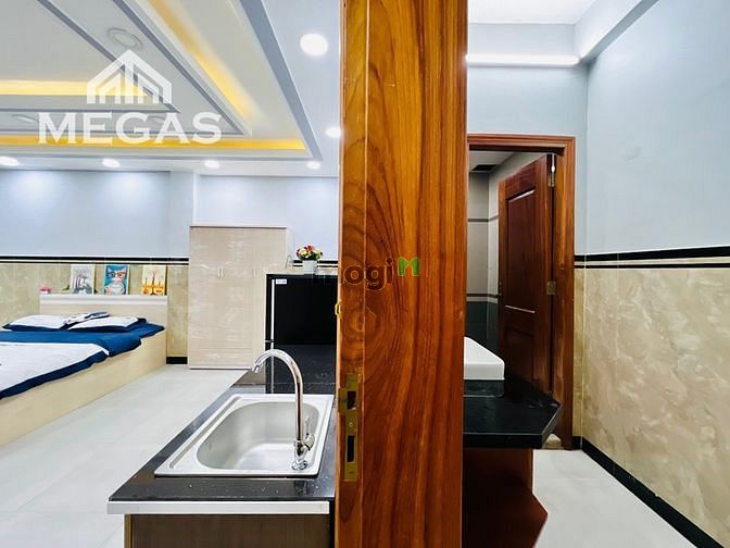 Hình ảnh Khai Trương Căn Hộ Full Nội Thất Mới Xây