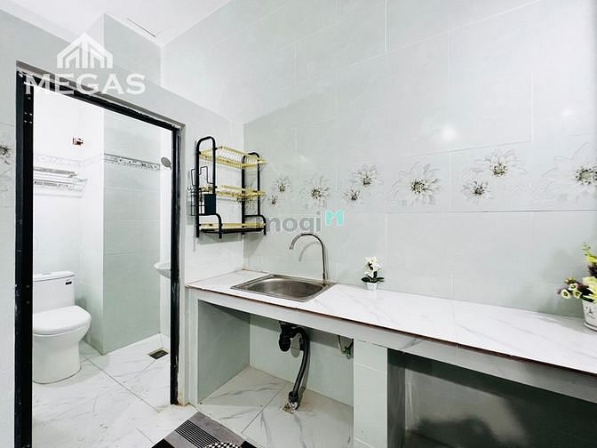 Hình ảnh Cho Thuê Căn Hộ Dịch Vụ Mới 100% ngay Luỹ Bán Bích - Vườn Lài, Tân Phú
