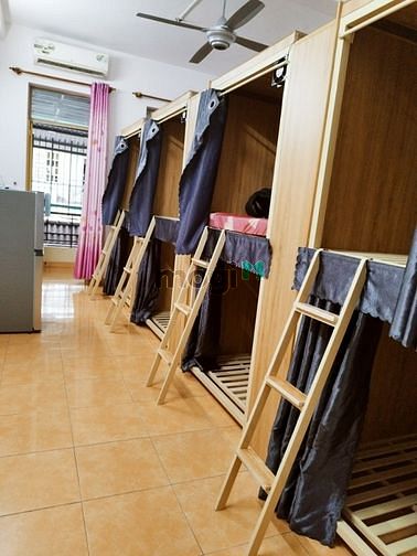 Hình ảnh Khai trương KTX ở đường Thống Nhất - Gò Vấp