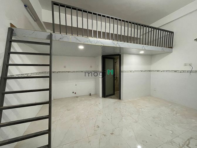 Hình ảnh Căn Hộ Có gác giá rẻ ngay Văn Lang cơ sở 3_Full nội thất