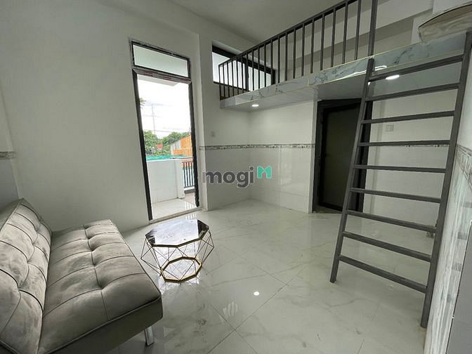 Hình ảnh Căn Hộ Có gác giá rẻ ngay Văn Lang cơ sở 3_Full nội thất