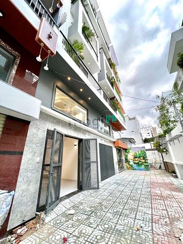 Hình ảnh Bán nhà mới giá quá rẻ, phường 15 Tân Bình