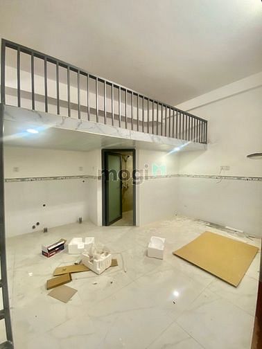 Hình ảnh Căn Hộ Có gác giá rẻ ngay Văn Lang cơ sở 3_Full nội thất
