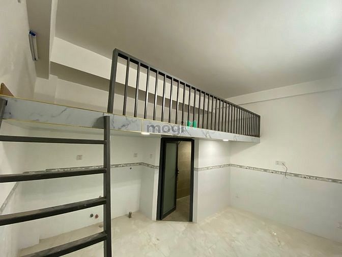 Hình ảnh Căn Hộ Có gác giá rẻ ngay Văn Lang cơ sở 3_Full nội thất