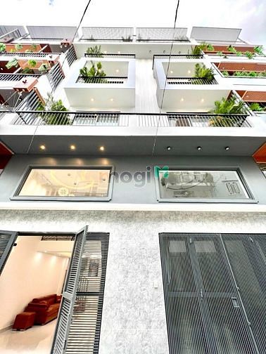 Hình ảnh Bán nhà mới giá quá rẻ, phường 15 Tân Bình