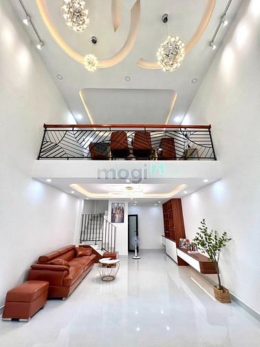Hình ảnh Bán nhà mới giá quá rẻ, phường 15 Tân Bình