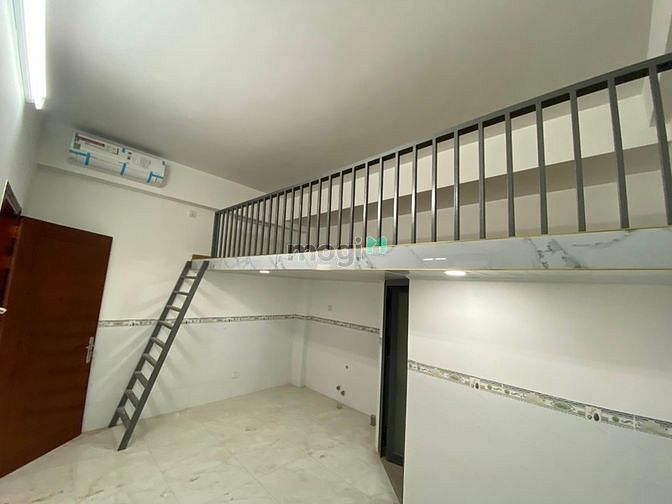Hình ảnh Căn Hộ Có gác giá rẻ ngay Văn Lang cơ sở 3_Full nội thất