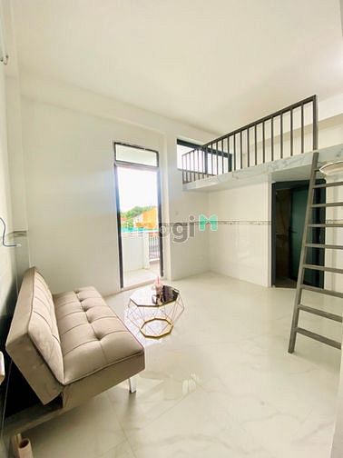 Hình ảnh Căn Hộ Có gác giá rẻ ngay Văn Lang cơ sở 3_Full nội thất