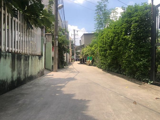 Hình ảnh Bán đất đẹp đường Tam Bình, Hiệp Bình Chánh,SHR, 75m2,  chỉ 3 tỷ