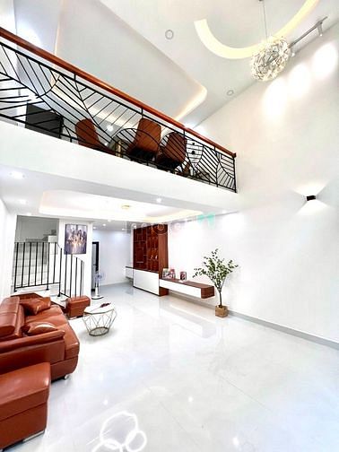 Hình ảnh Bán nhà mới giá quá rẻ, phường 15 Tân Bình