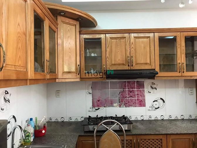 Hình ảnh Cao Thắng Quận 10, 4 tầng 32m2