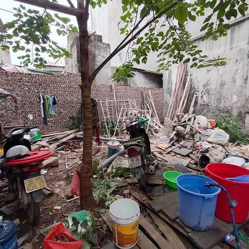 Hình ảnh Hiếm!! Đất Văn Tiến Dũng - Bắc Từ Liêm, DT 45m, mt 3.5m, giá 2.6 tỷ