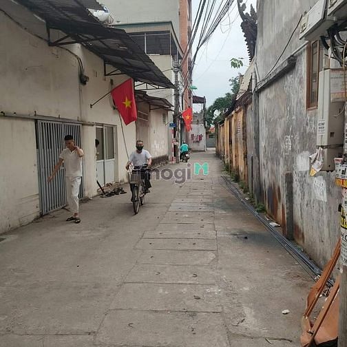 Hình ảnh Hiếm!! Đất Văn Tiến Dũng - Bắc Từ Liêm, DT 45m, mt 3.5m, giá 2.6 tỷ