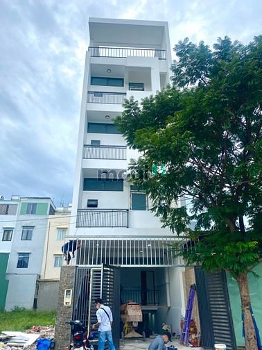 Hình ảnh Căn Hộ Full Nội Thất , Có Gác, Cho Nuôi Thú Cưng, Quận Bình Thạnh,