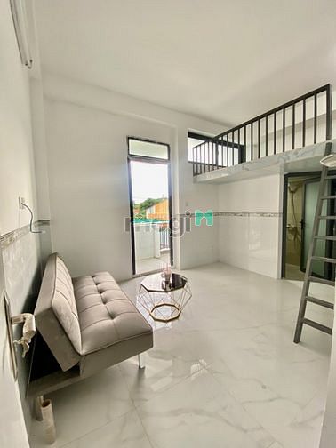 Hình ảnh Căn Hộ Full Nội Thất , Có Gác, Cho Nuôi Thú Cưng, Quận Bình Thạnh,