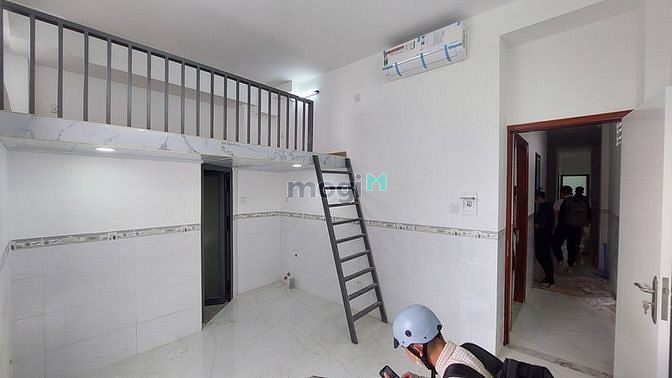 Hình ảnh Căn Hộ Full Nội Thất , Có Gác, Cho Nuôi Thú Cưng, Quận Bình Thạnh,