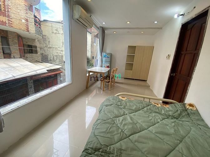 Hình ảnh Trang Chủ MB66.COM / Đăng Ký Tặng 66K cho thuê Cách Mạng Tháng Tám_Full nội thất_Gần cv Lê Thị Riêng