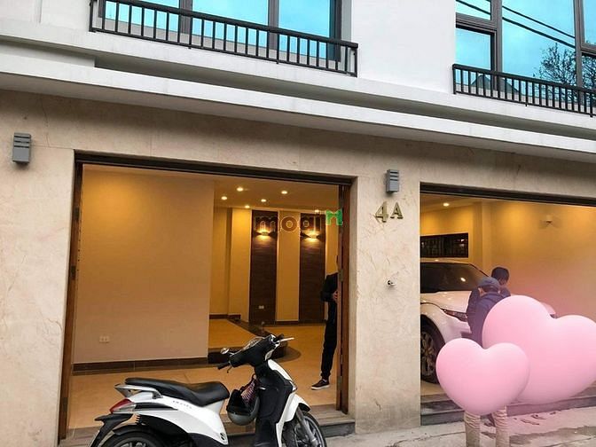 Hình ảnh Đất Giáp Nhất, Thanh Xuân, 93m2, Ô tô tránh, Kinh doanh sầm uất.