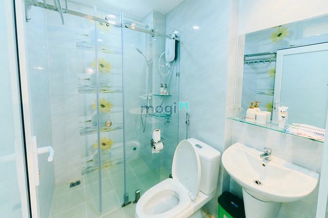 Hình ảnh Dự án CHDV full nội thất Quận 1