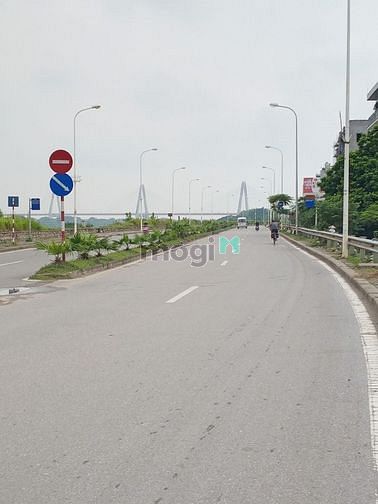 Hình ảnh Bán lô đất vuông đẹp Phú Thượng, Tây Hồ, oto đỗ, lô góc
