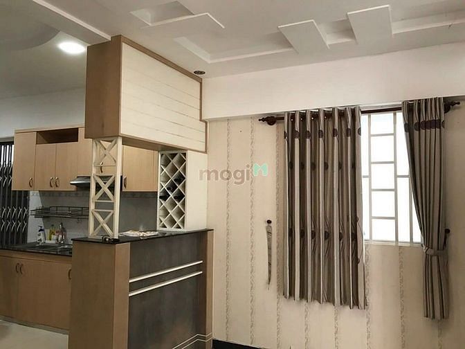 Hình ảnh 4,65 tỷ 40m2 hẻm xe hơi chỉ 110tr/m2 Phan Văn Trị Bình Thạnh