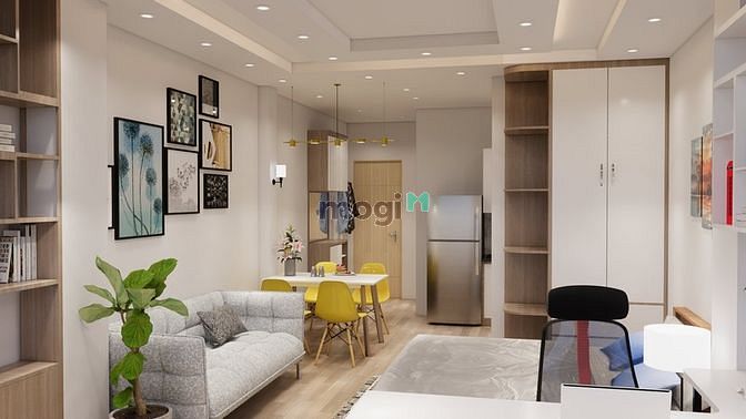 Hình ảnh Siêu Phẩm Căn Hộ Dịch Vụ Thiết Kế Đẹp nội thất Sang Quận 10.
