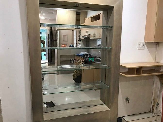 Hình ảnh 4,65 tỷ 40m2 hẻm xe hơi chỉ 110tr/m2 Phan Văn Trị Bình Thạnh