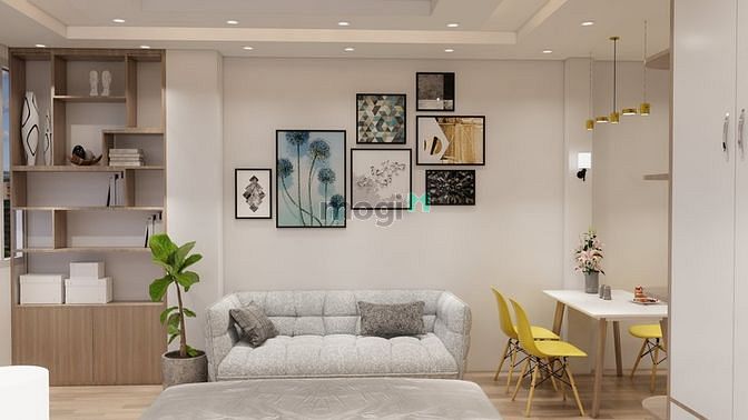 Hình ảnh Siêu Phẩm Căn Hộ Dịch Vụ Thiết Kế Đẹp nội thất Sang Quận 10.