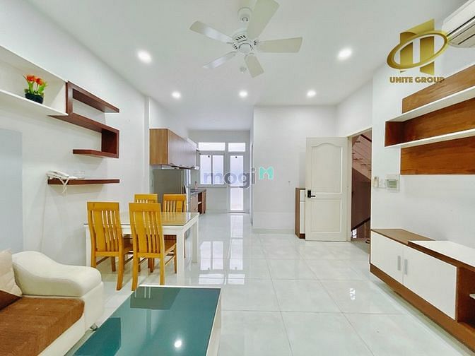 Hình ảnh 1 Phòng Ngủ 45m2 ban công máy giặt riêng, chỗ đậu xe hơi