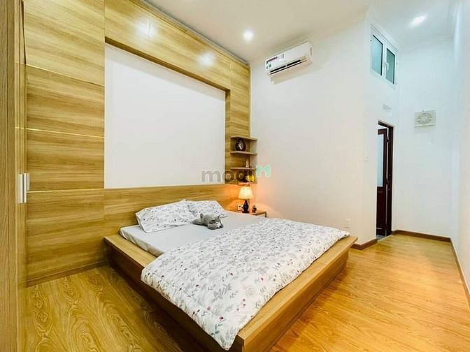 Hình ảnh Bán nhà 4 lầu Phan Huy Ích Tân Bình, 72m2, chỉ 6tỷ5, nhà mới