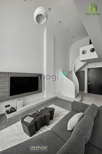 Hình ảnh Duplex Feliz En Vista thanh lịch - Full NT mới - đang trống - 35tr