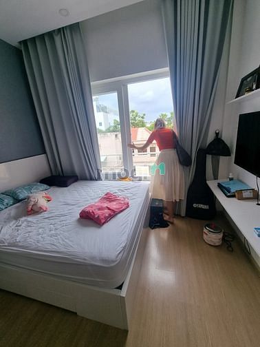 Hình ảnh Chdv khu vực Thảo Điền full nội thất.