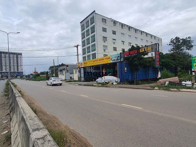 Hình ảnh Cho thuê đất trống Lô góc 2 mặt tiền Liên Phường ngang 20m 💥Giá tốt